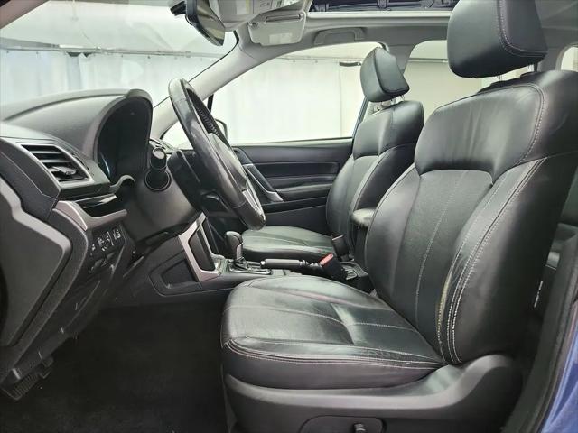 2018 Subaru Forester 2.0XT Touring
