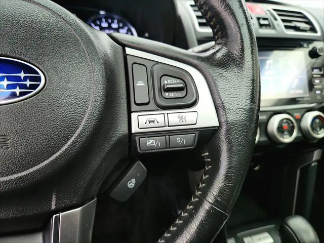 2018 Subaru Forester 2.0XT Touring