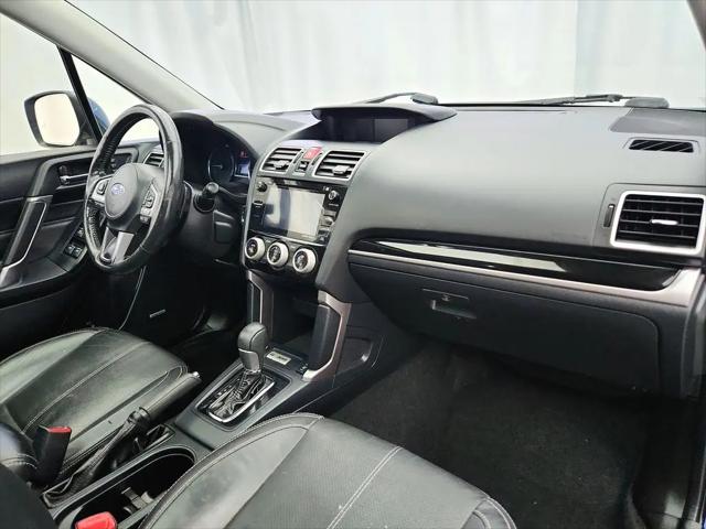 2018 Subaru Forester 2.0XT Touring