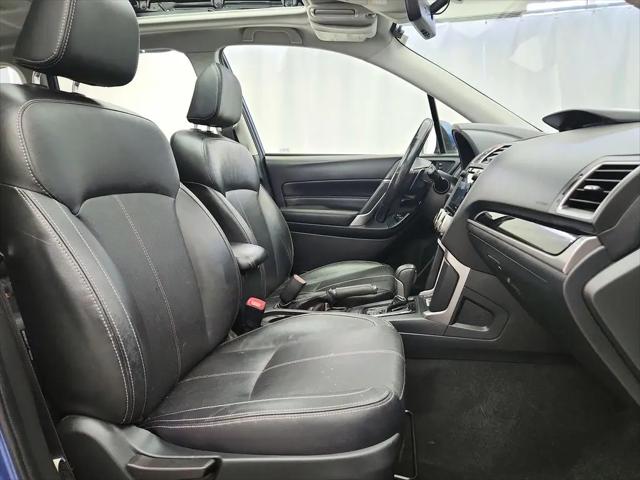 2018 Subaru Forester 2.0XT Touring