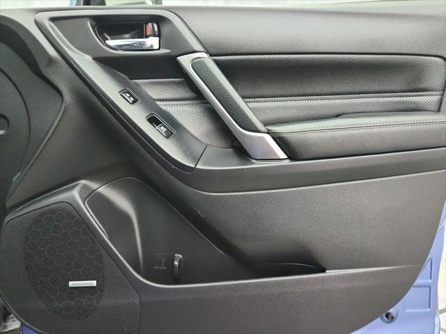 2018 Subaru Forester 2.0XT Touring