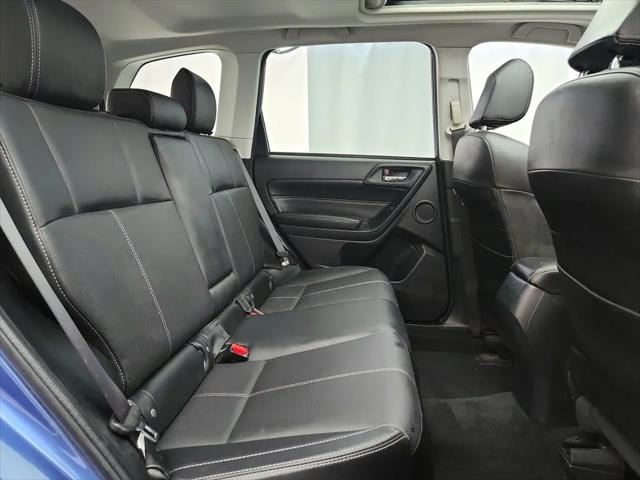 2018 Subaru Forester 2.0XT Touring