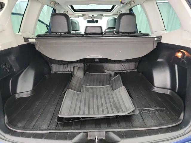 2018 Subaru Forester 2.0XT Touring