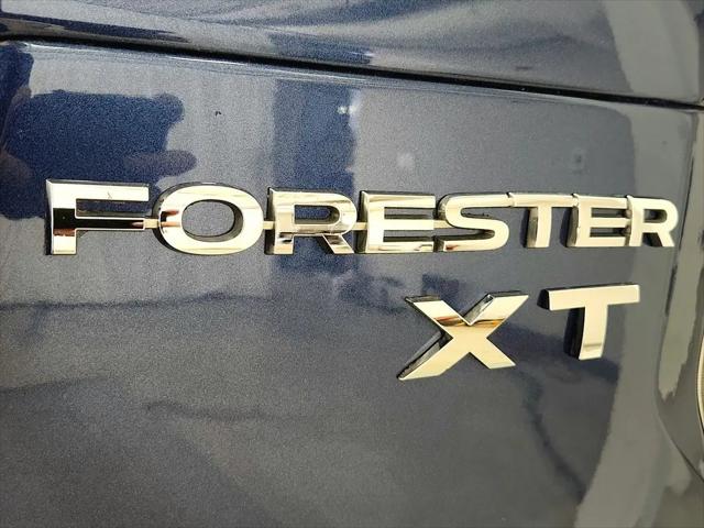 2018 Subaru Forester 2.0XT Touring