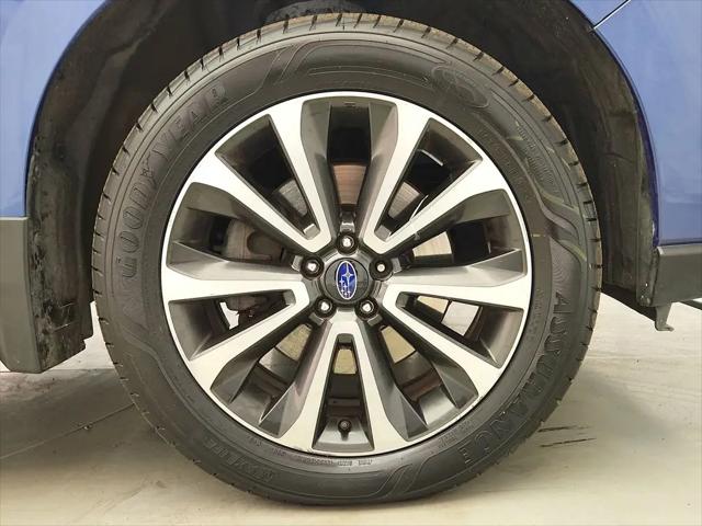 2018 Subaru Forester 2.0XT Touring