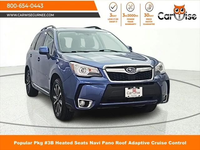2018 Subaru Forester 2.0XT Touring for sale in Gurnee, IL
