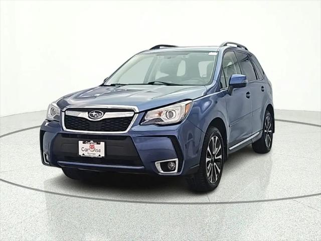 2018 Subaru Forester 2.0XT Touring