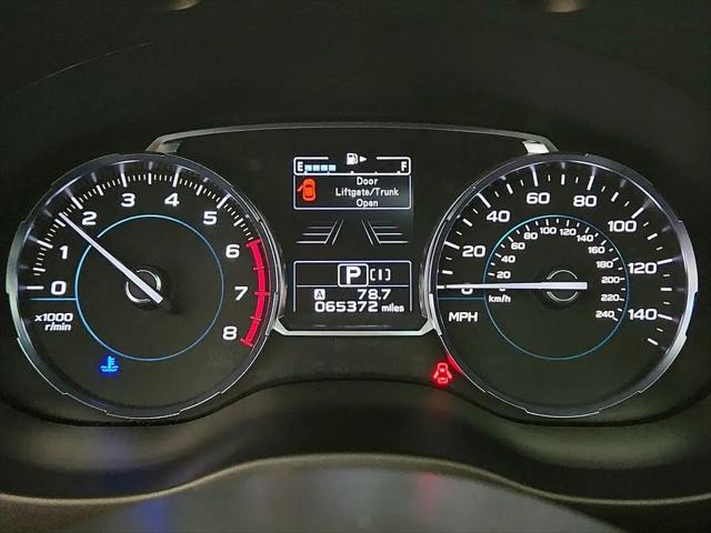 2018 Subaru Forester 2.0XT Touring