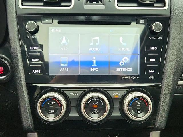2018 Subaru Forester 2.0XT Touring