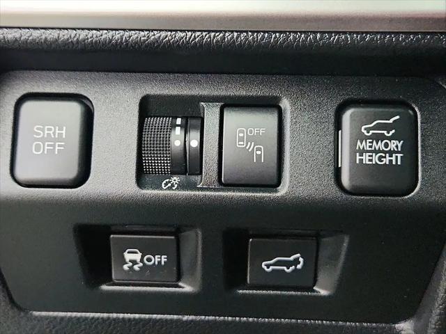 2018 Subaru Forester 2.0XT Touring