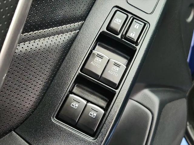 2018 Subaru Forester 2.0XT Touring