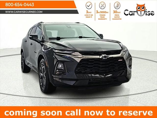 2022 Chevrolet Blazer AWD RS for sale in Gurnee, IL