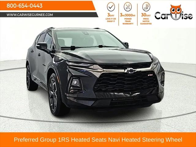 2022 Chevrolet Blazer AWD RS for sale in Gurnee, IL