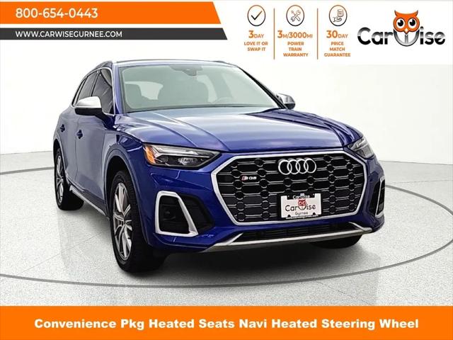 2022 Audi SQ5 Premium TFSI quattro Tiptronic for sale in Gurnee, IL