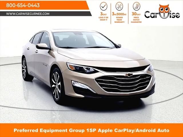 2024 Chevrolet Malibu FWD RS for sale in Gurnee, IL