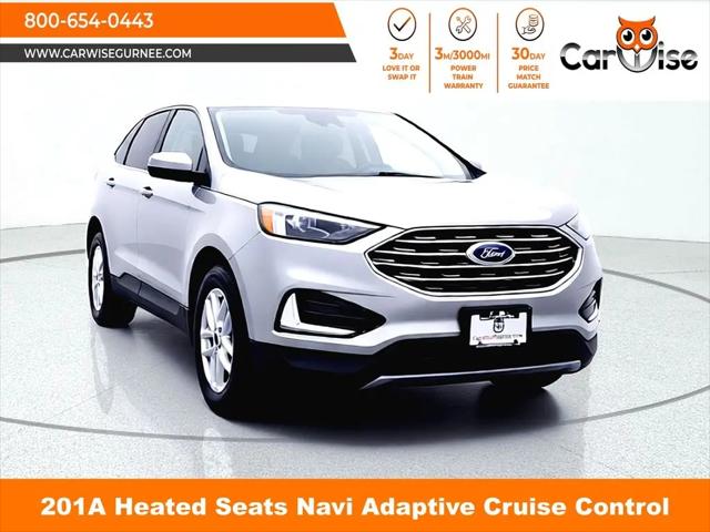 2022 Ford Edge SEL for sale in Gurnee, IL