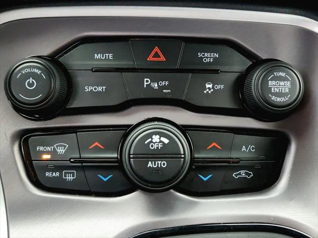 2022 Dodge Challenger R/T