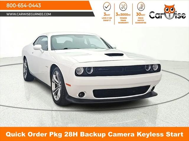 2022 Dodge Challenger R/T for sale in Gurnee, IL