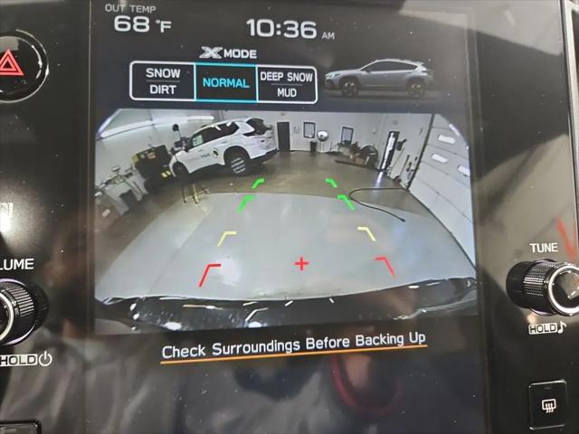 2026 Subaru Crosstrek Sport