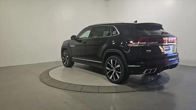 2026 Volkswagen Atlas Cross Sport SEL Premium R-Line