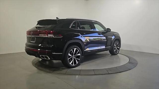 2026 Volkswagen Atlas Cross Sport SEL Premium R-Line