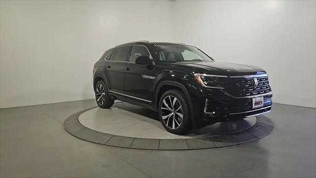 2026 Volkswagen Atlas Cross Sport SEL Premium R-Line