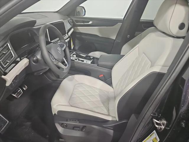 2026 Volkswagen Atlas Cross Sport SEL Premium R-Line