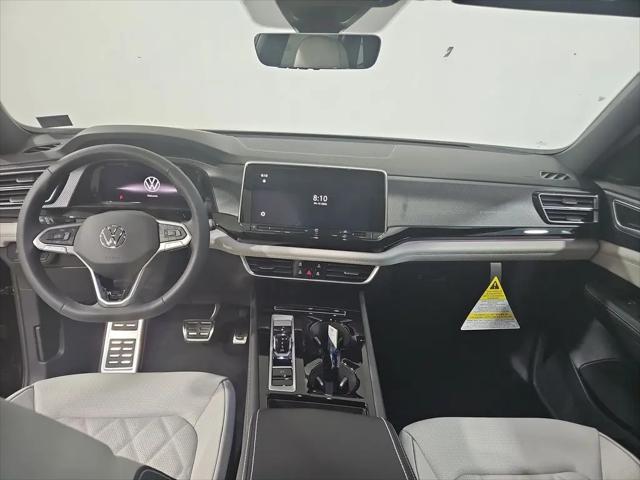 2026 Volkswagen Atlas Cross Sport SEL Premium R-Line