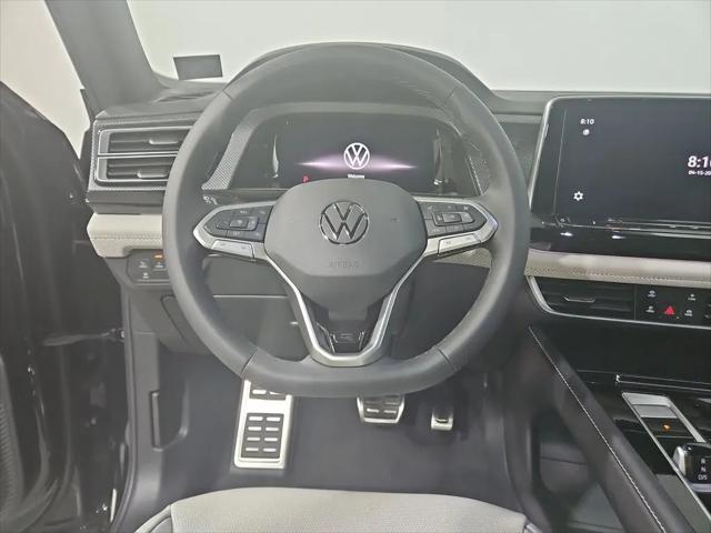2026 Volkswagen Atlas Cross Sport SEL Premium R-Line