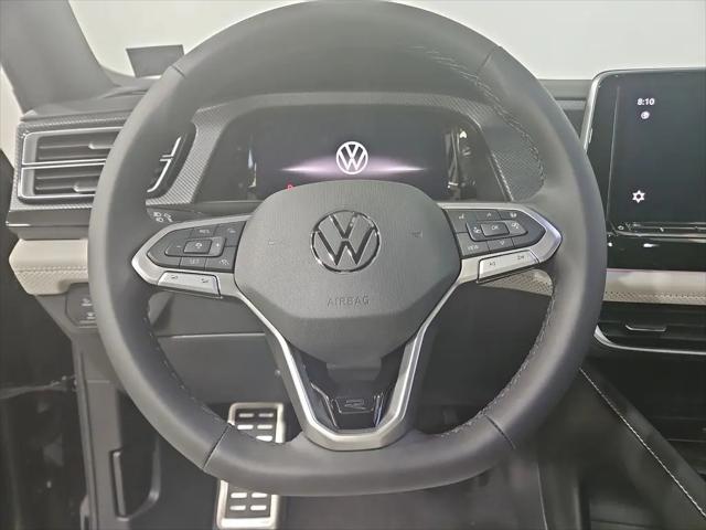 2026 Volkswagen Atlas Cross Sport SEL Premium R-Line