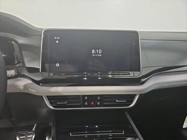 2026 Volkswagen Atlas Cross Sport SEL Premium R-Line