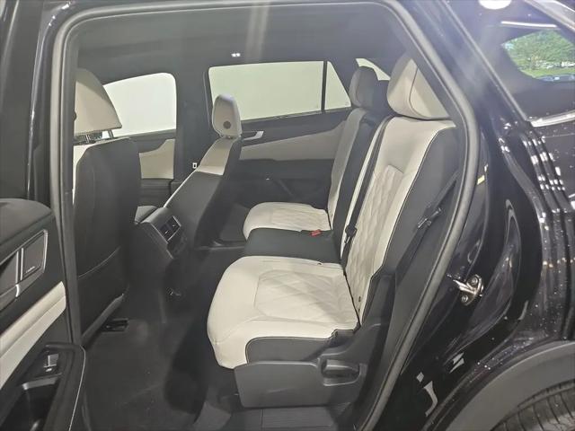 2026 Volkswagen Atlas Cross Sport SEL Premium R-Line