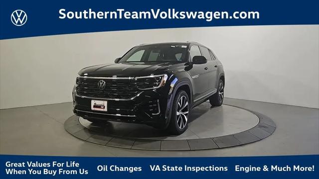 2026 Volkswagen Atlas Cross Sport SEL Premium R-Line for sale in Roanoke, VA