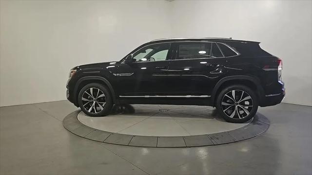 2026 Volkswagen Atlas Cross Sport SEL Premium R-Line