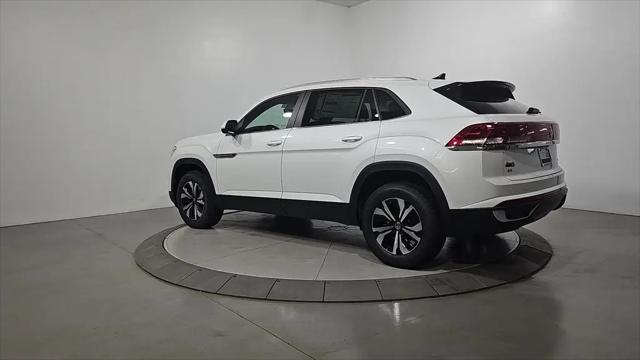 2026 Volkswagen Atlas Cross Sport SE