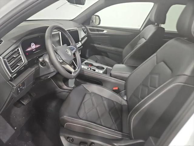 2026 Volkswagen Atlas Cross Sport SE