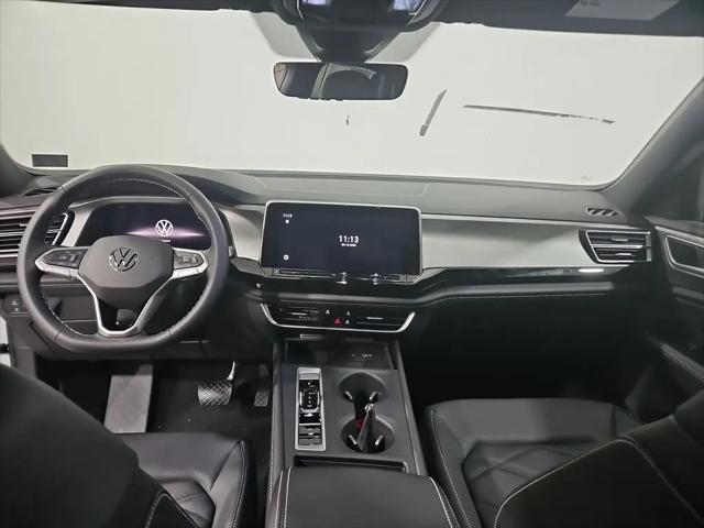 2026 Volkswagen Atlas Cross Sport SE