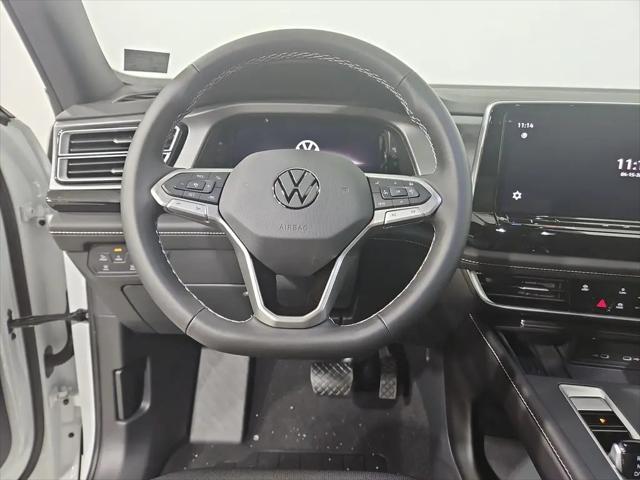 2026 Volkswagen Atlas Cross Sport SE