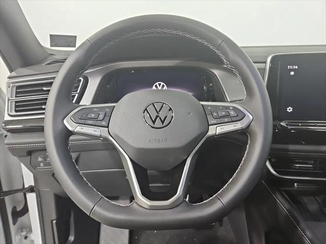 2026 Volkswagen Atlas Cross Sport SE
