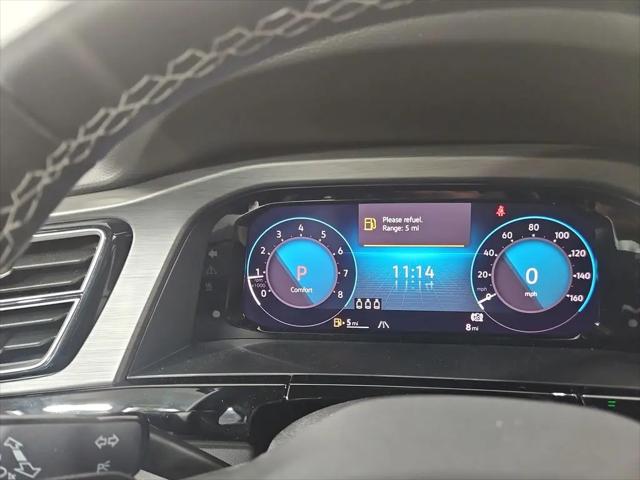 2026 Volkswagen Atlas Cross Sport SE