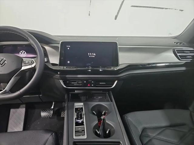 2026 Volkswagen Atlas Cross Sport SE