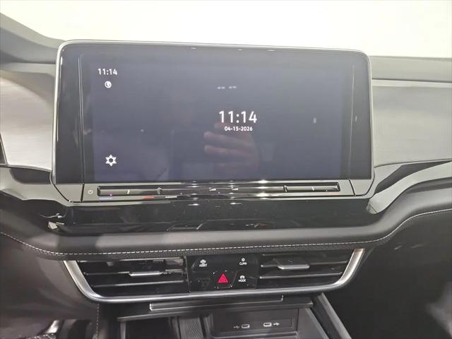 2026 Volkswagen Atlas Cross Sport SE
