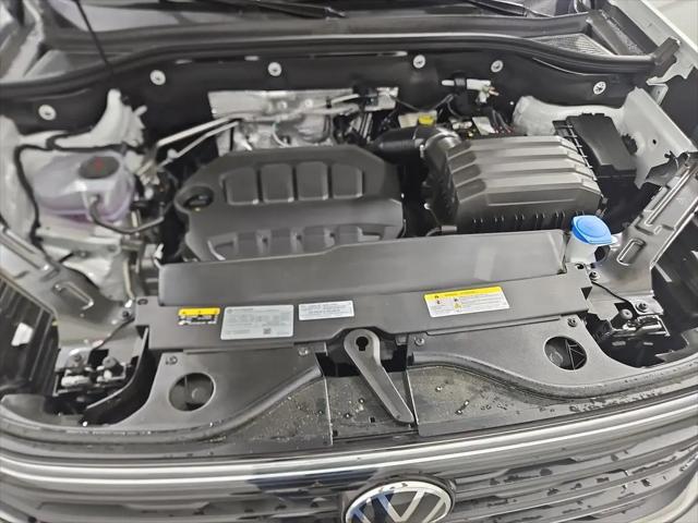 2026 Volkswagen Atlas Cross Sport SE