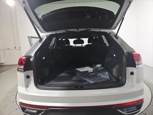 2026 Volkswagen Atlas Cross Sport SE