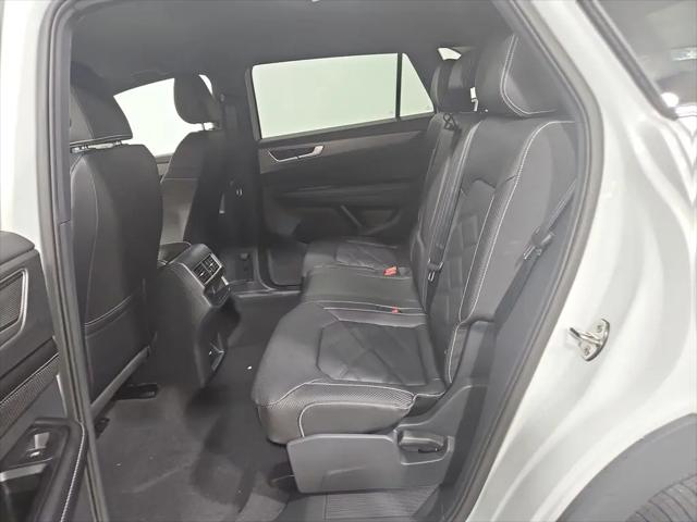 2026 Volkswagen Atlas Cross Sport SE