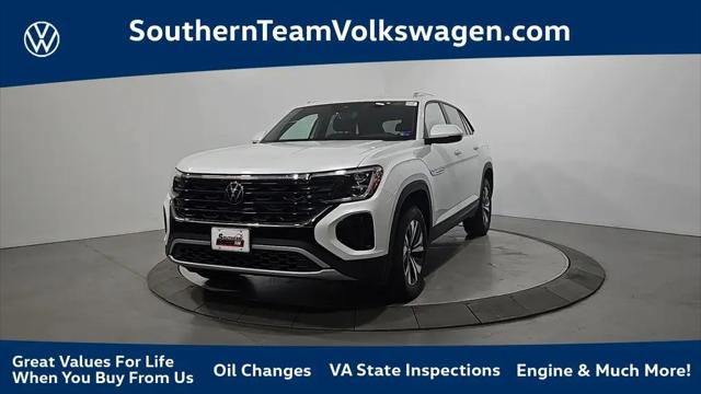 2026 Volkswagen Atlas Cross Sport SE for sale in Roanoke, VA
