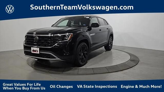 2026 Volkswagen Atlas Cross Sport SE with Technology for sale in Roanoke, VA