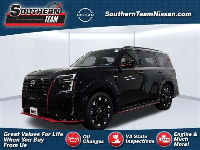 2026 Nissan Armada NISMO for sale in Roanoke, VA