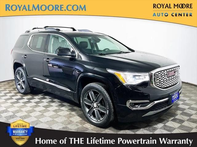 2019 GMC Acadia Denali for sale in Hillsboro, OR
