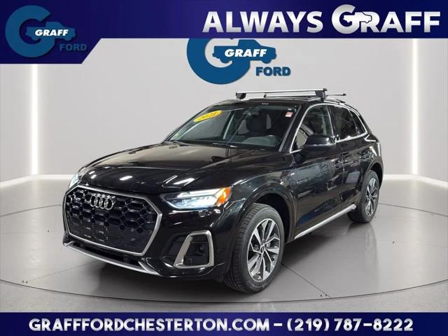2023 Audi Q5 Premium Plus 45 TFSI S line quattro for sale in Chesterton, IN